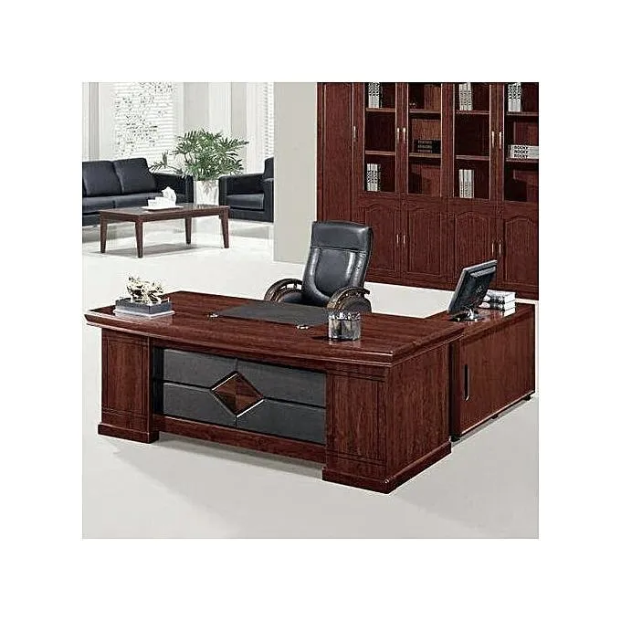 2 Metre Executive Office Desk