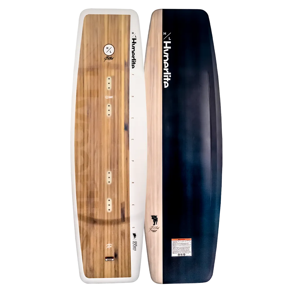 2025 Hyperlite Freepress Wakeboard