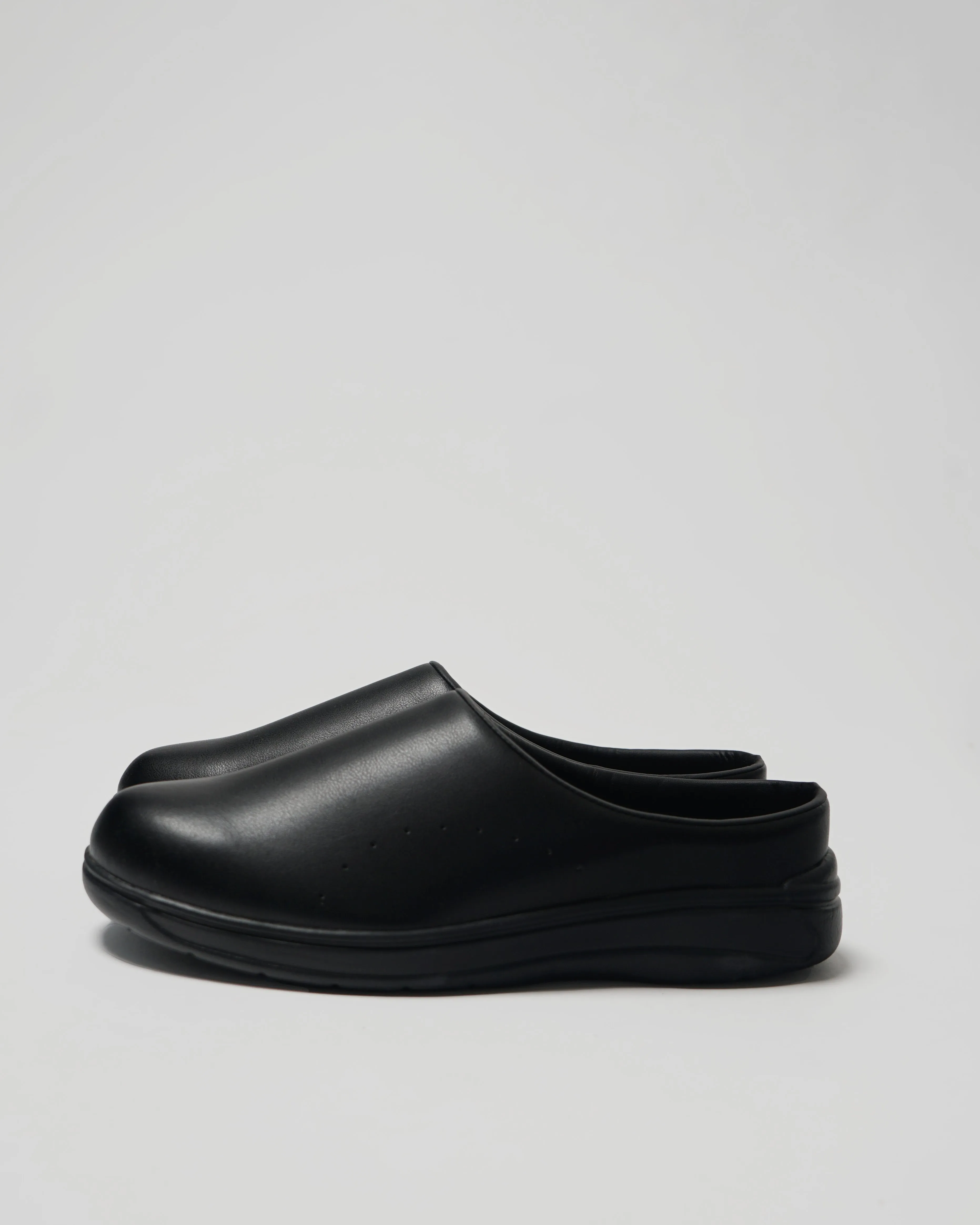 810s ET004 Caf Shoes / Black