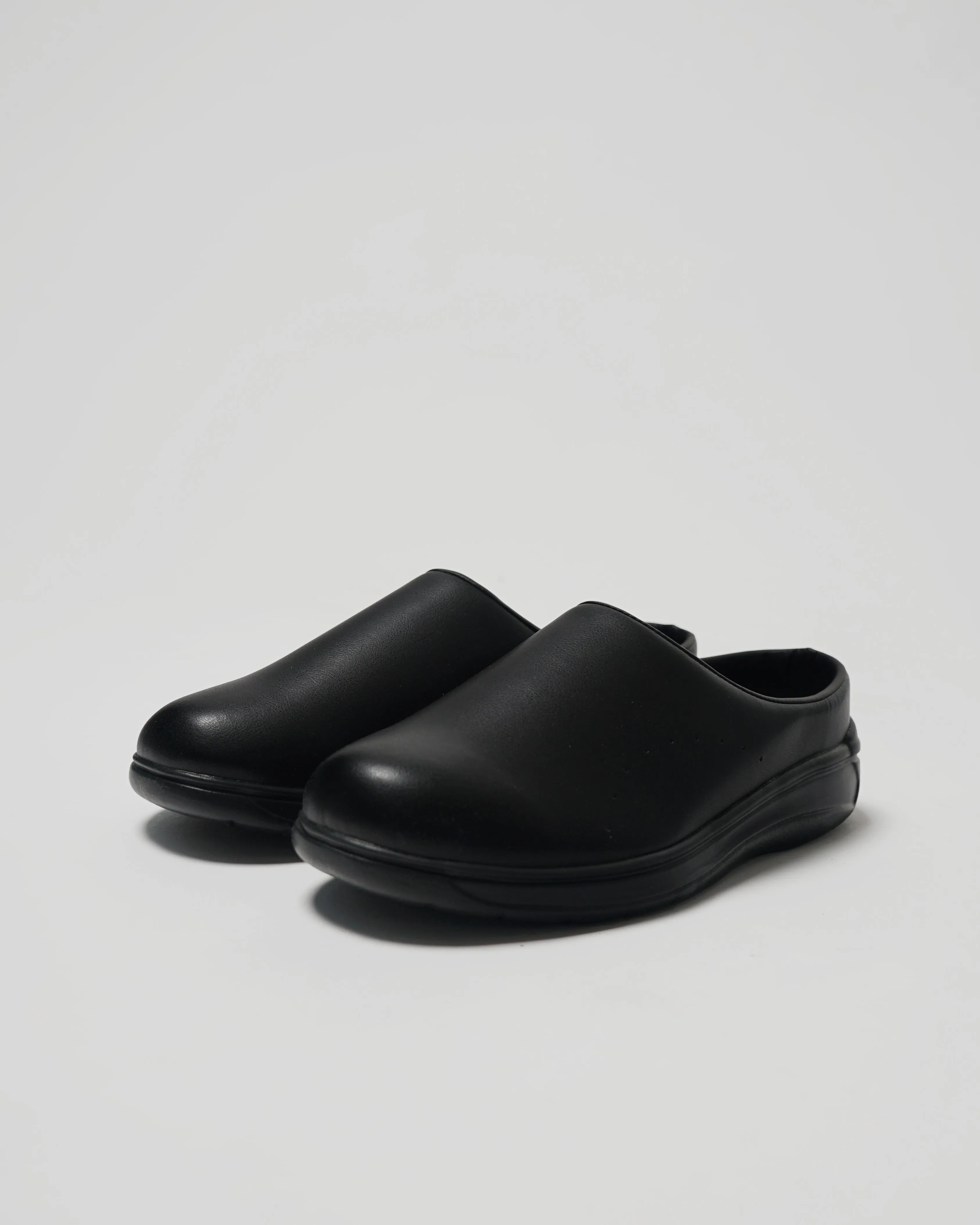 810s ET004 Caf Shoes / Black