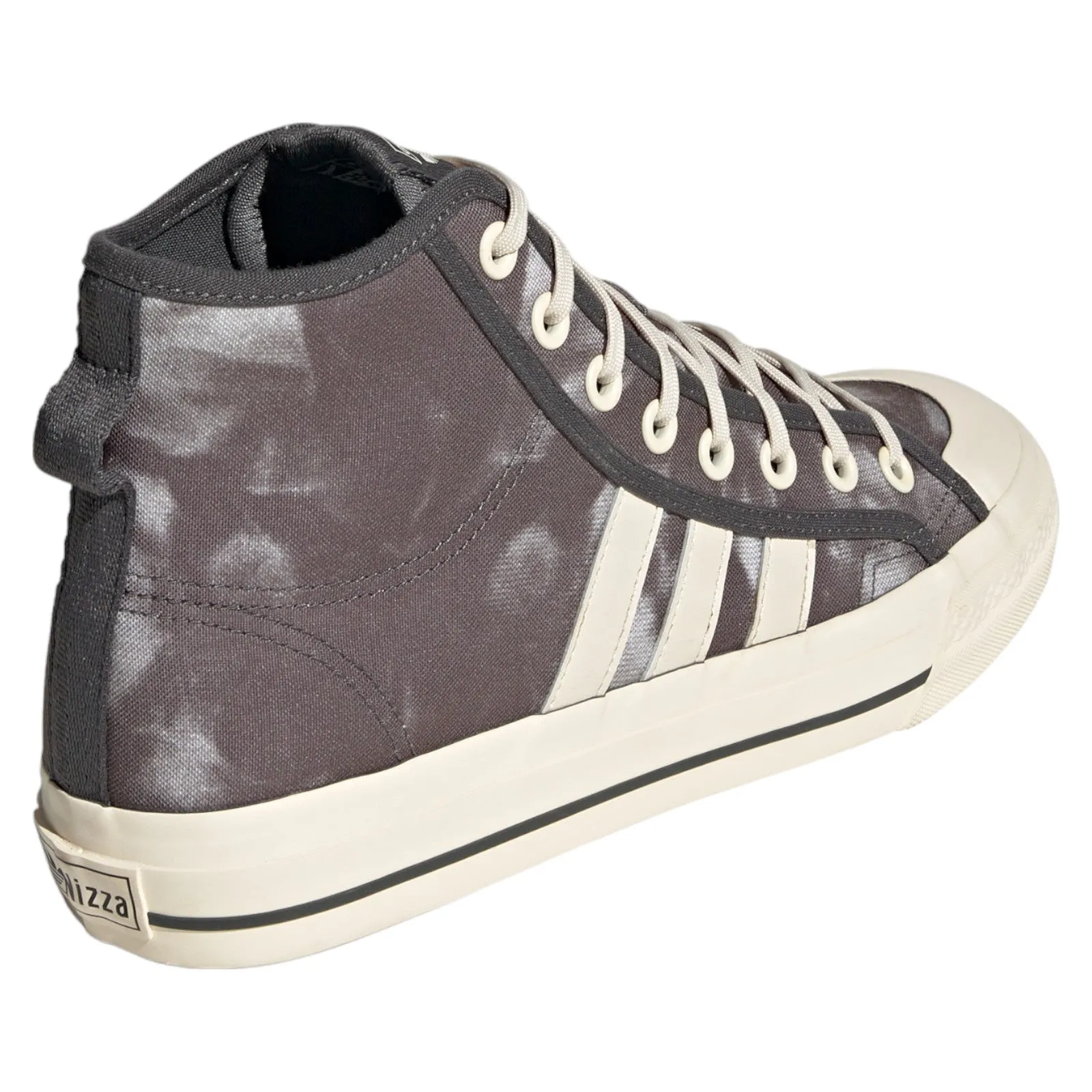 adidas Originals Nizza Hi RF Parley Shoes - Grey