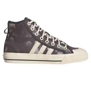 adidas Originals Nizza Hi RF Parley Shoes - Grey