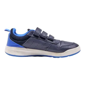 ADIDAS Sneaker Trainers Blue Leather Womens UK 4.5