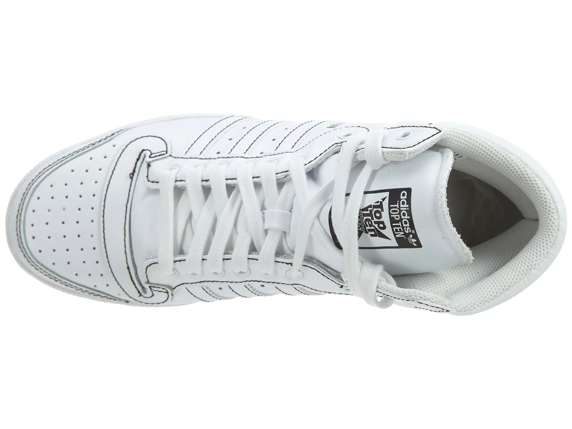 Adidas Top Ten Hi Mens Style : F37588