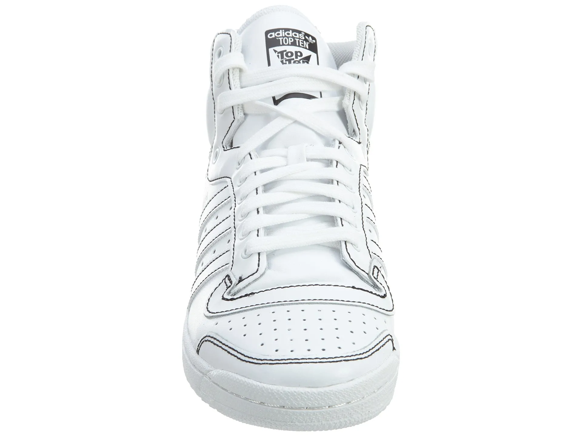 Adidas Top Ten Hi Mens Style : F37588