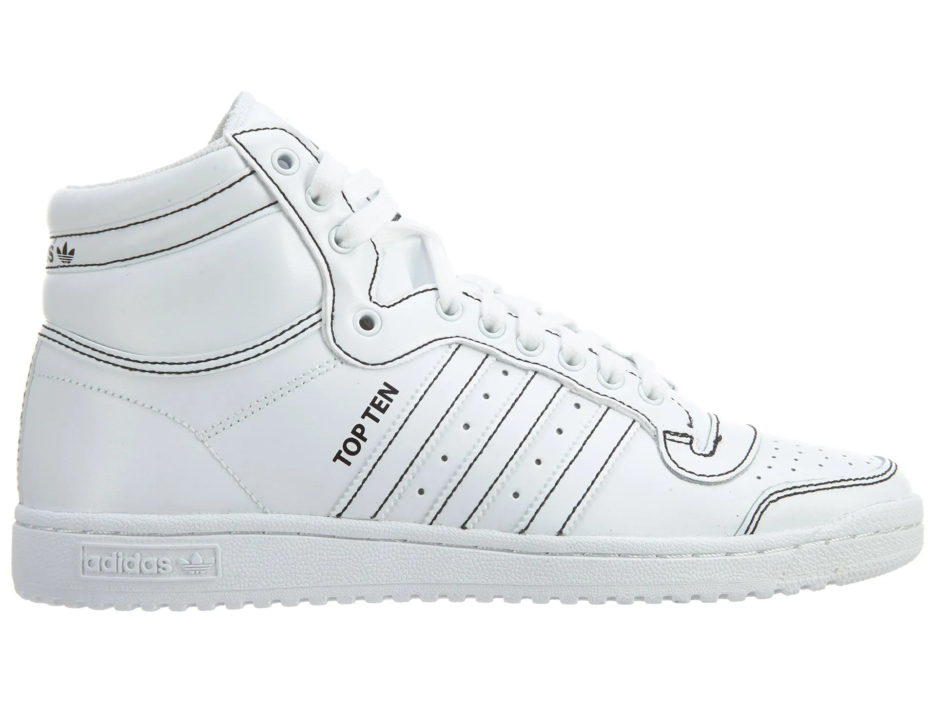 Adidas Top Ten Hi Mens Style : F37588