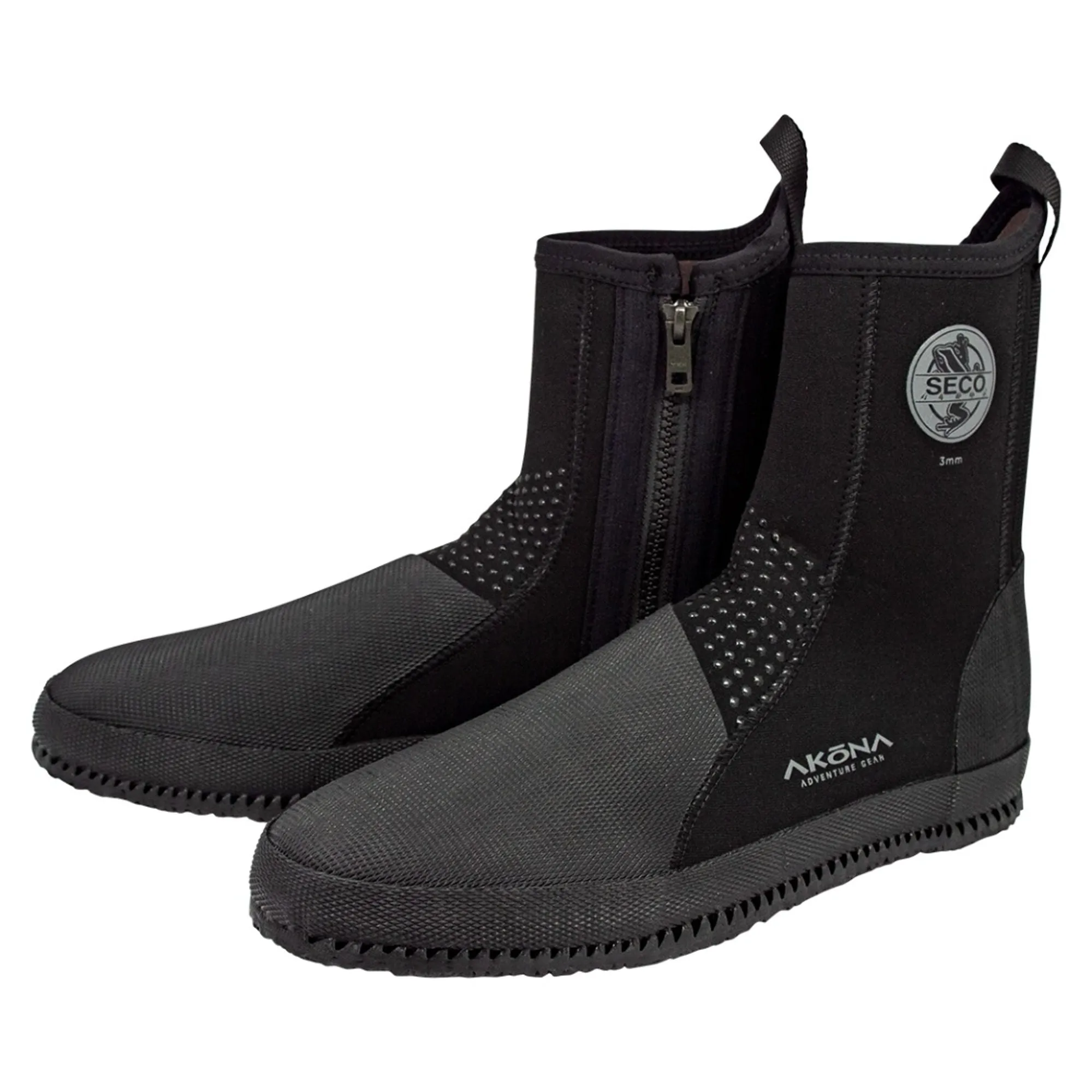 Akona 6mm Seco Self Draining Boots