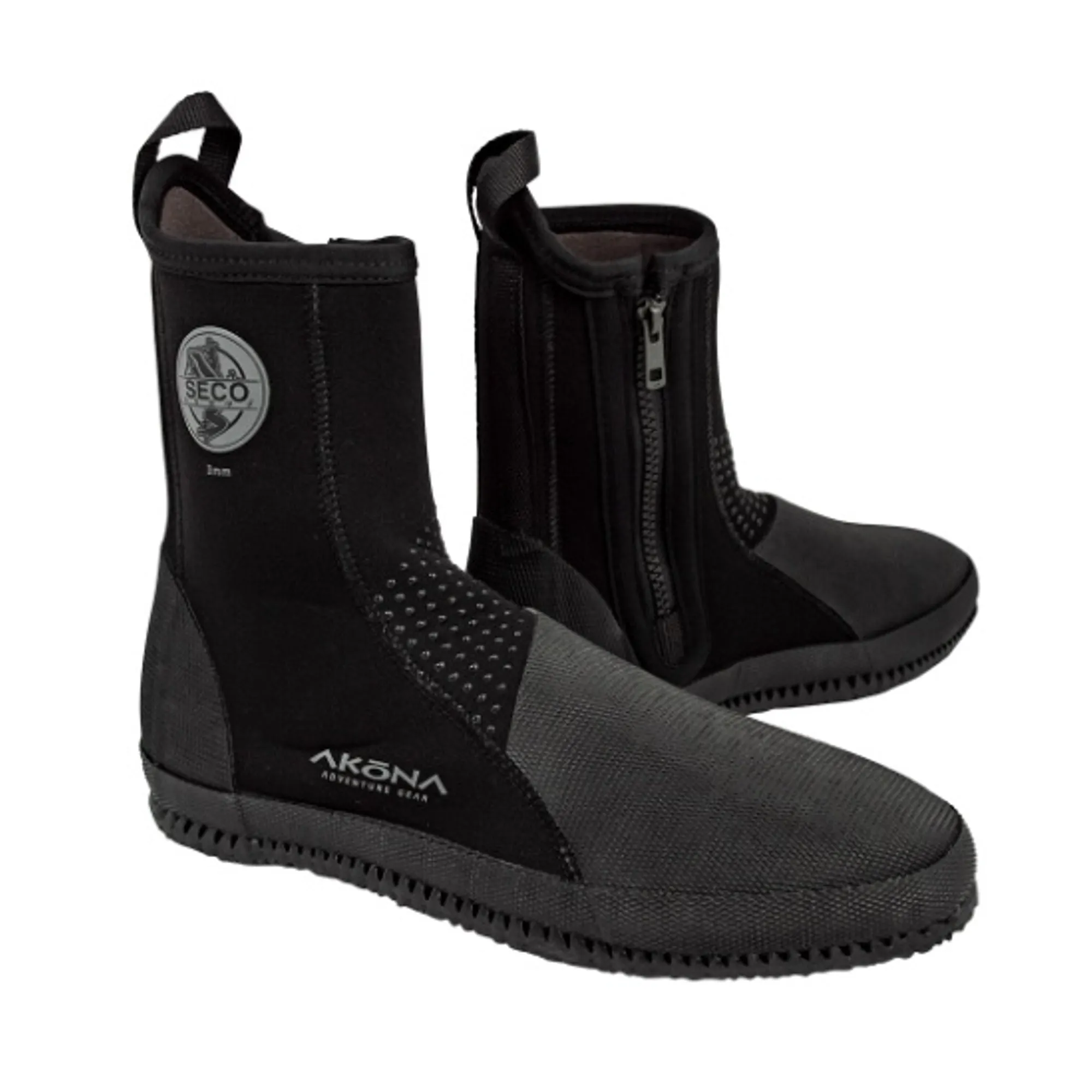 Akona 6mm Seco Self Draining Boots