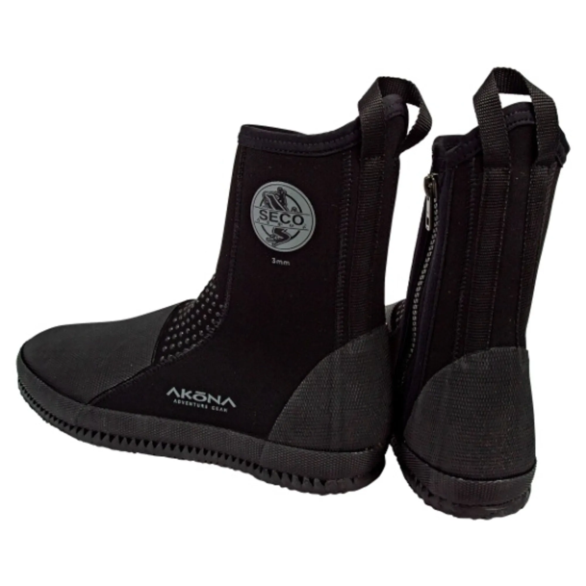 Akona 6mm Seco Self Draining Boots