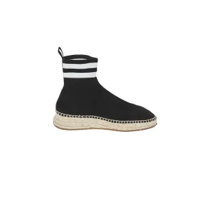 ALEXANDER WANG Dylan Knit Sock Sneakerdrille Sz 38