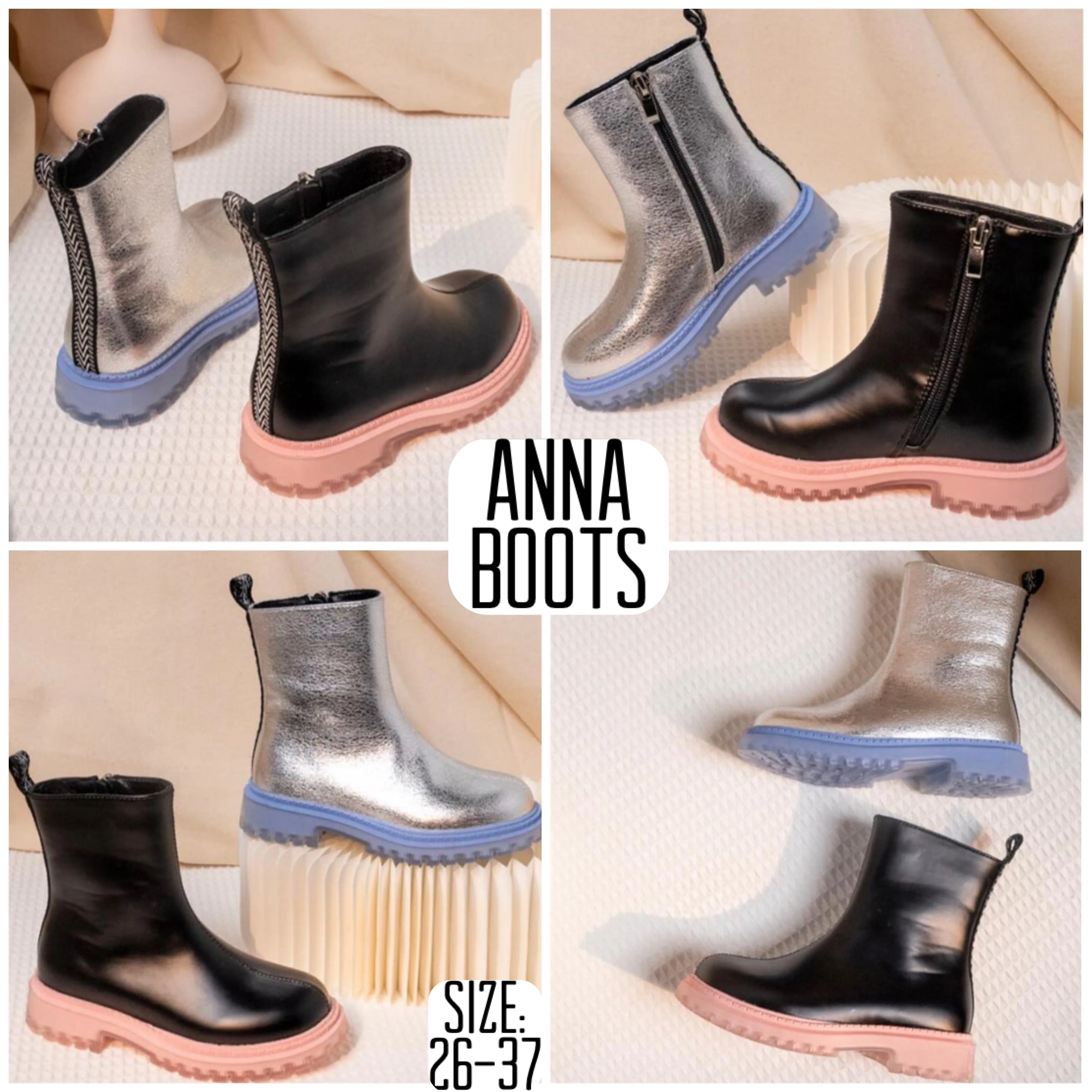 Anna Boots