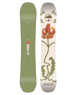 Arbor Swoon Decon Women's Snowboard - 2025