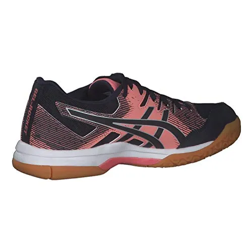 ASICS Women's Gel-Rocket 9 Guava/Midnight Indoor Court Shoes-8 UK (42 EU) (10 US) (1072A034)