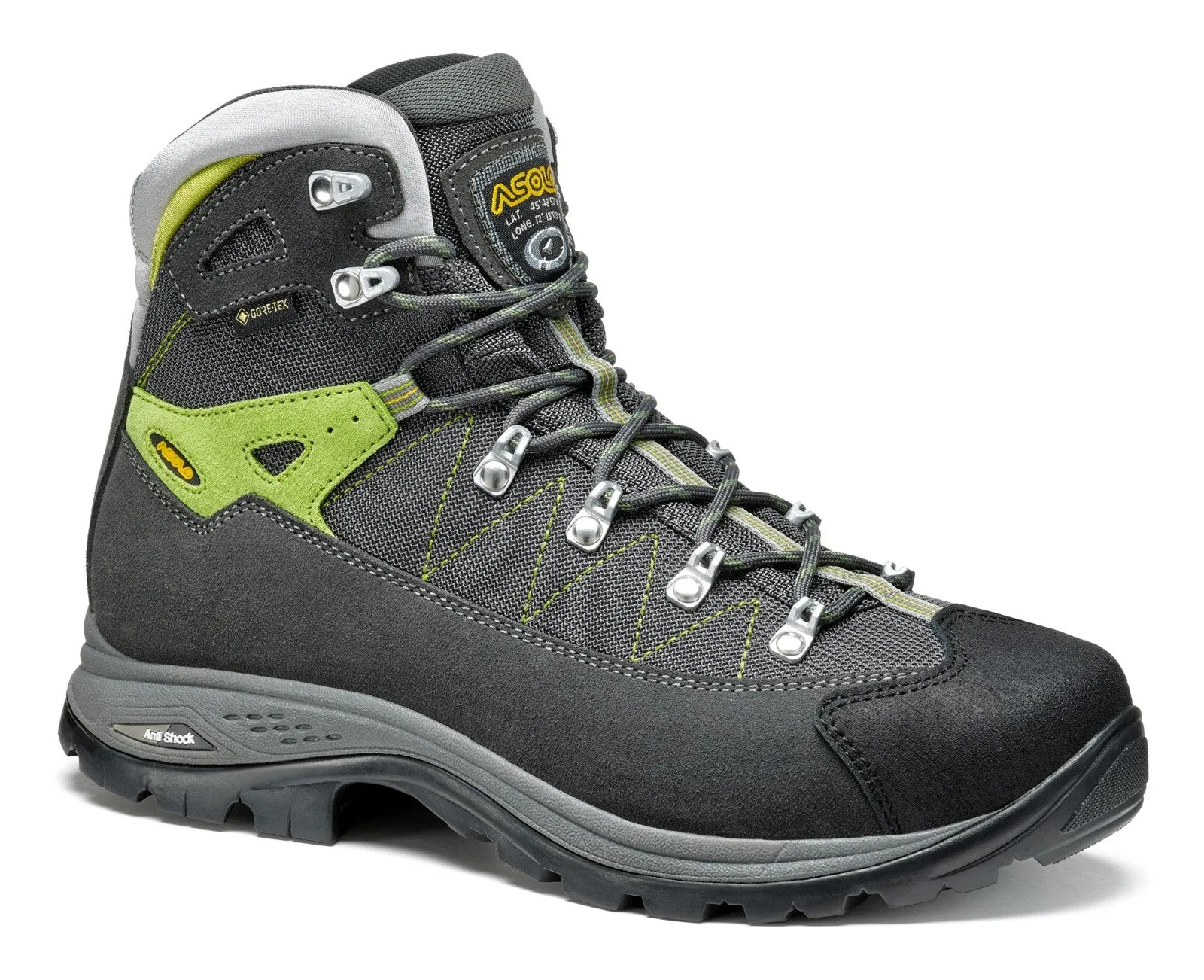 Asolo Mens Finder GV GORE-TEX Walking Boots