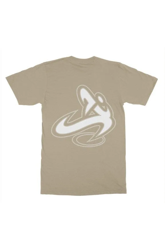 athletic apparatus sand mens t shirt