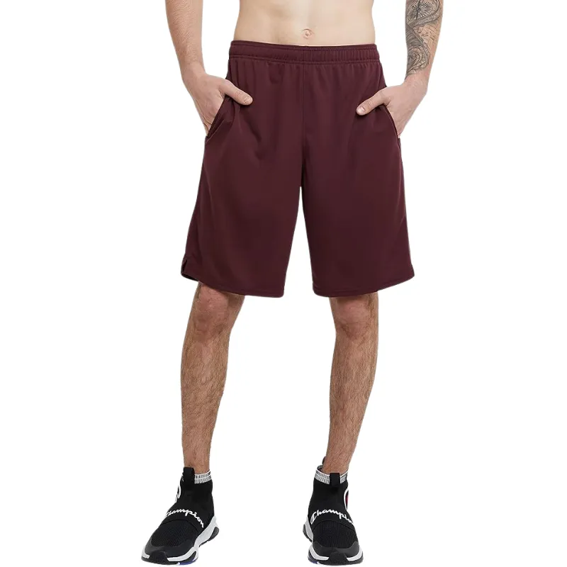 Athletic Running Shorts Elastic Band – Lightweight and Functional