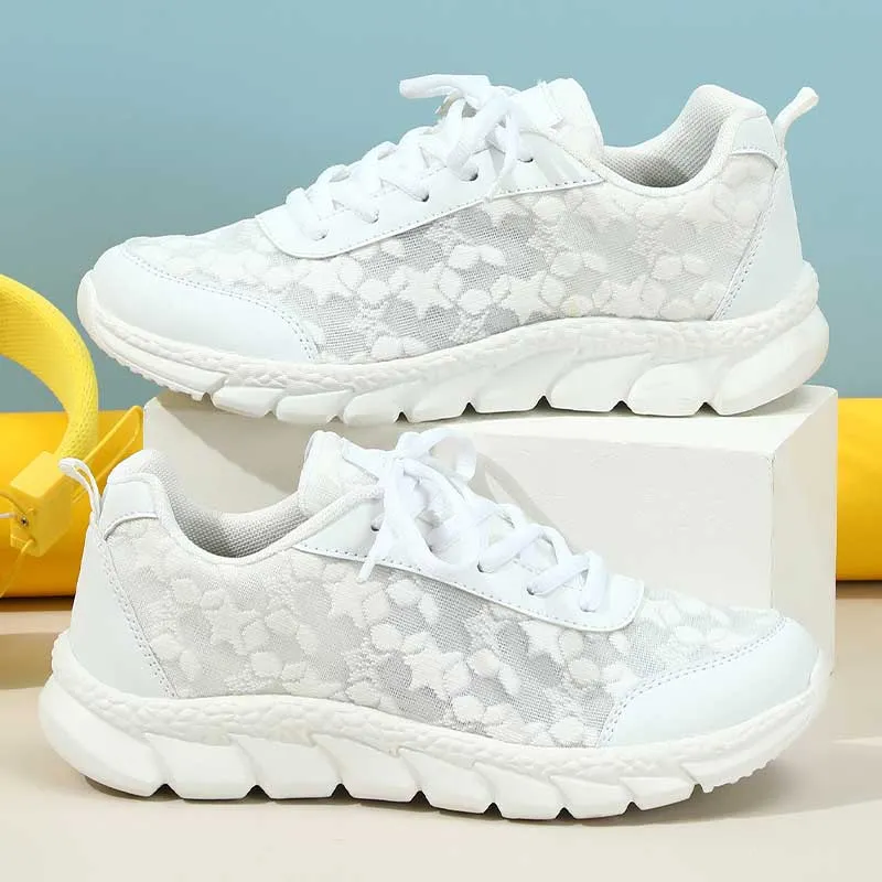 Atmungsaktive orthopädische Turnschuhe