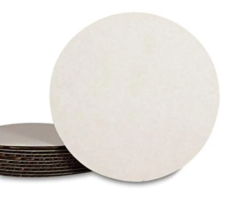 Basic Round Cake Board