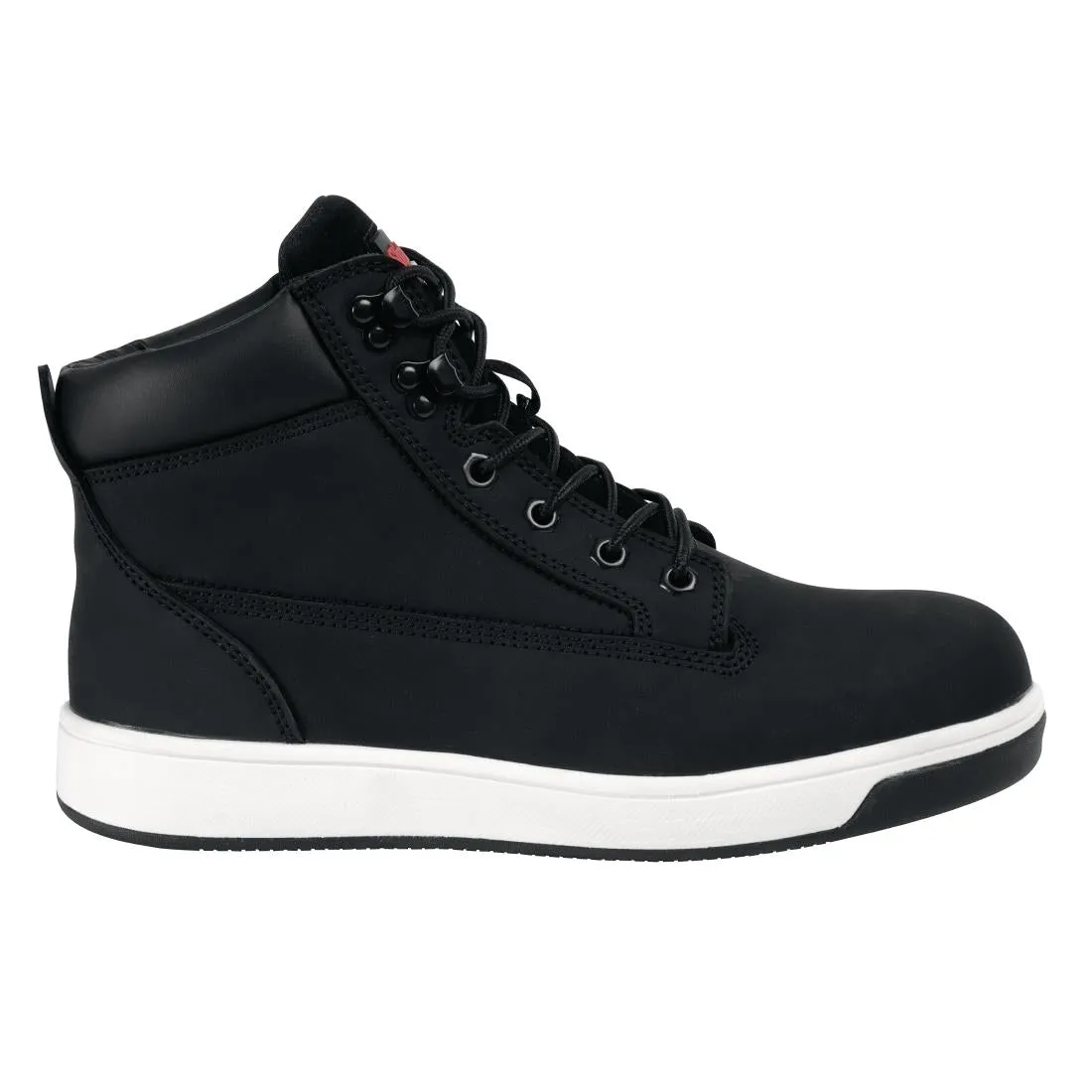 BB422-38 Slipbuster Sneaker Boots Black 38