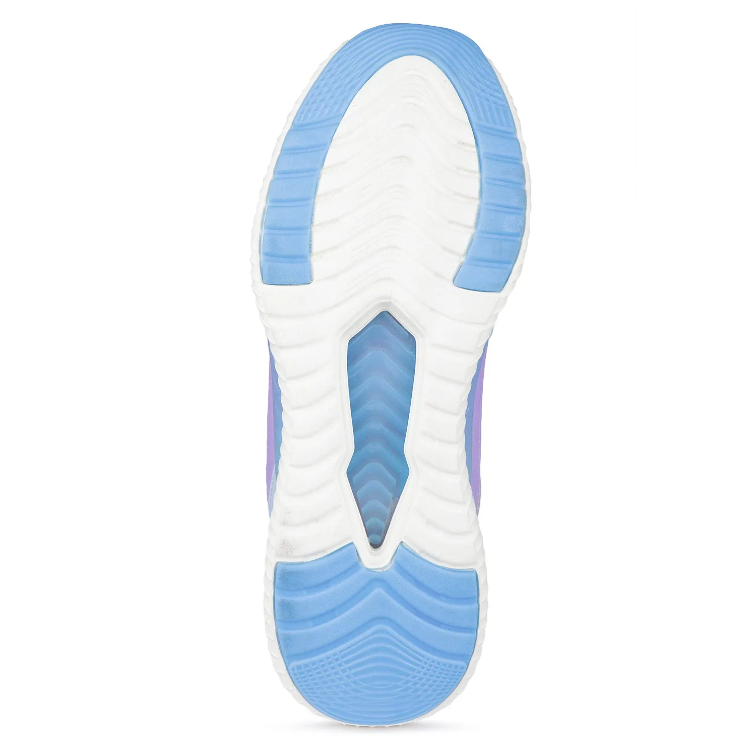 Besache Sneaker, Loafers ,Casual With Extra Comfort Sneakers For Women (Blue-9145)