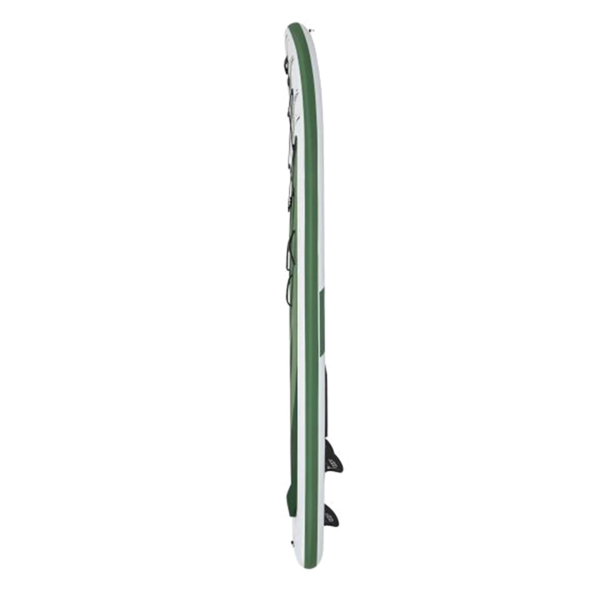 Bestway Hydro Force Kahawai Inflatable 10' Stand Up Paddle Board Water Sport Set