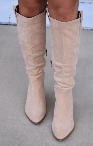 Birkin Knee High Boots