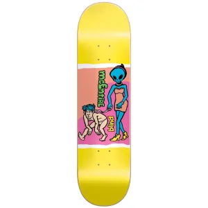 Blind Cody McEntire Color Portrait Super Sap Skateboard Deck