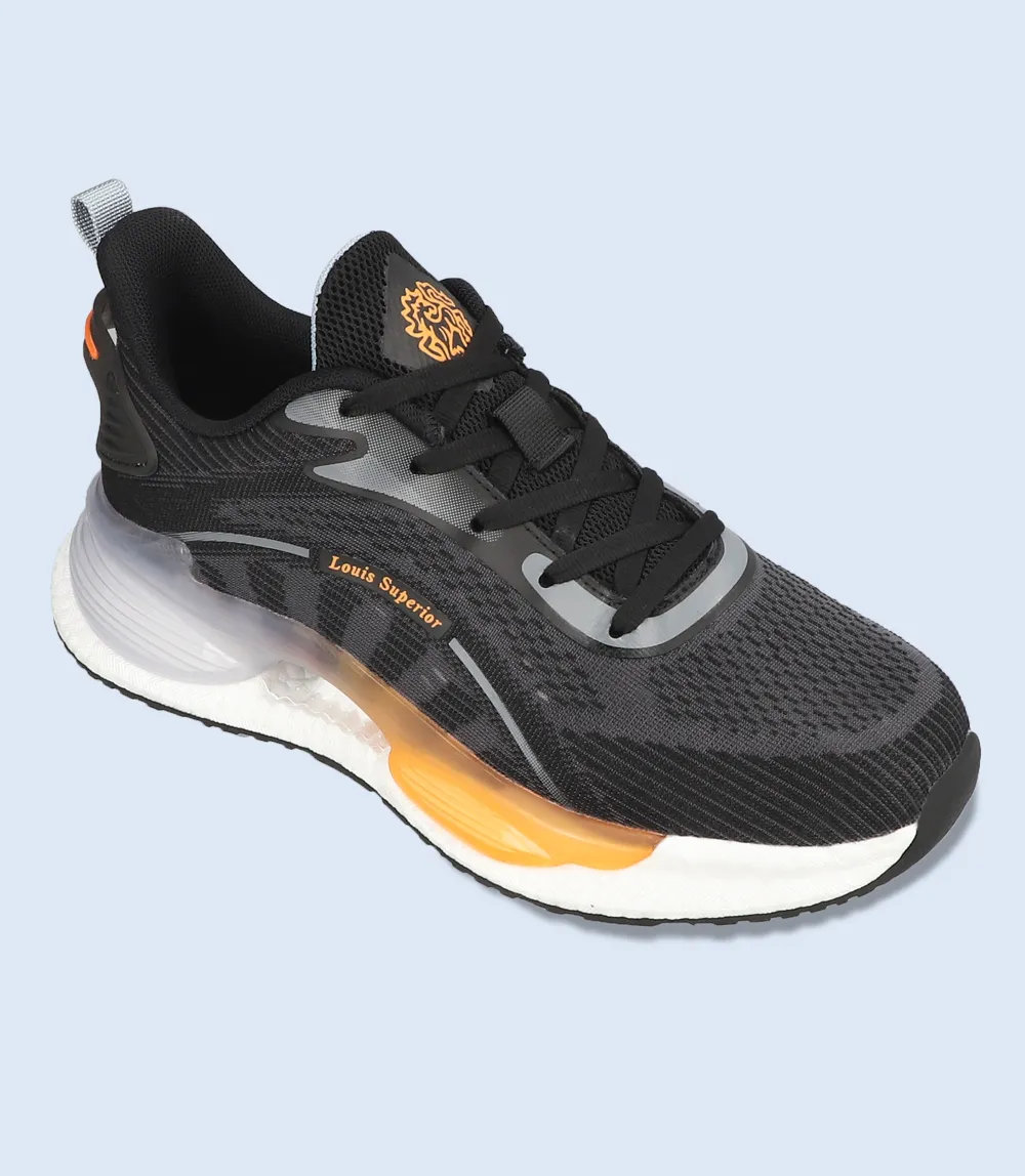 BM6272-BLACK-Men Sneakers
