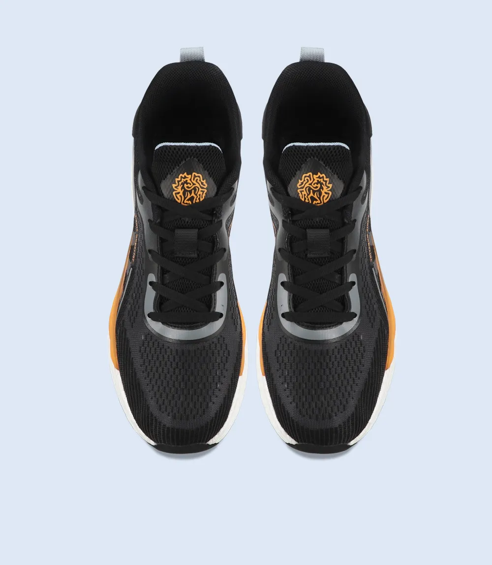 BM6272-BLACK-Men Sneakers