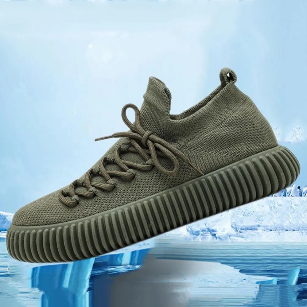 Breathable Outdoor Walking Footwear