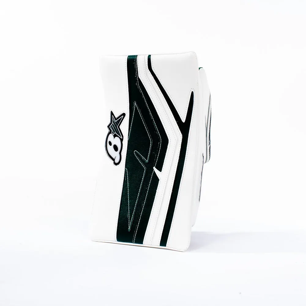 Brian's Senior Pro ICONIK Hockey Goalie Blocker