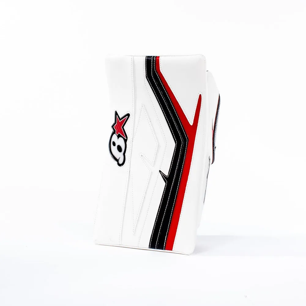 Brian's Senior Pro ICONIK Hockey Goalie Blocker