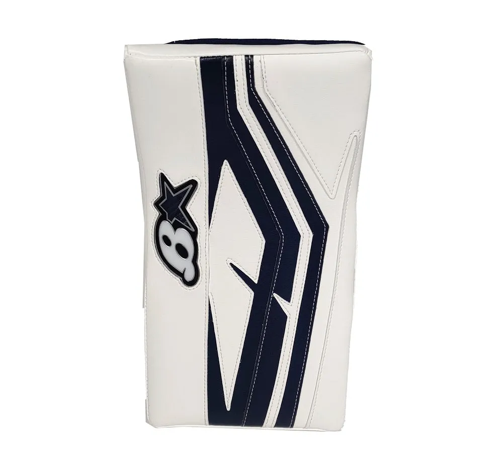 Brian's Senior Pro ICONIK Hockey Goalie Blocker