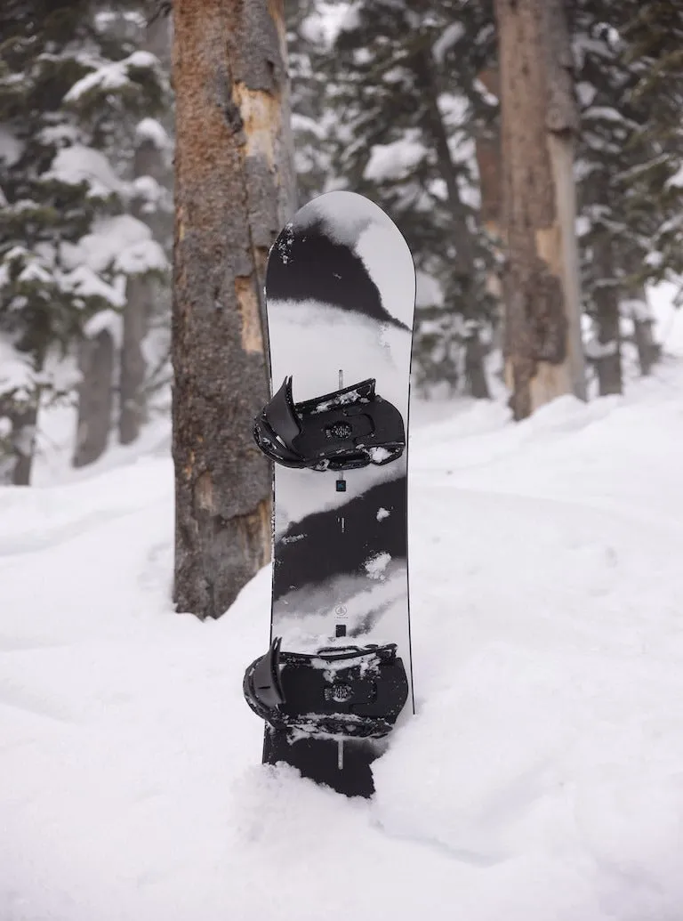 Burton Family Tree Alekesam Camber Snowboard 2025