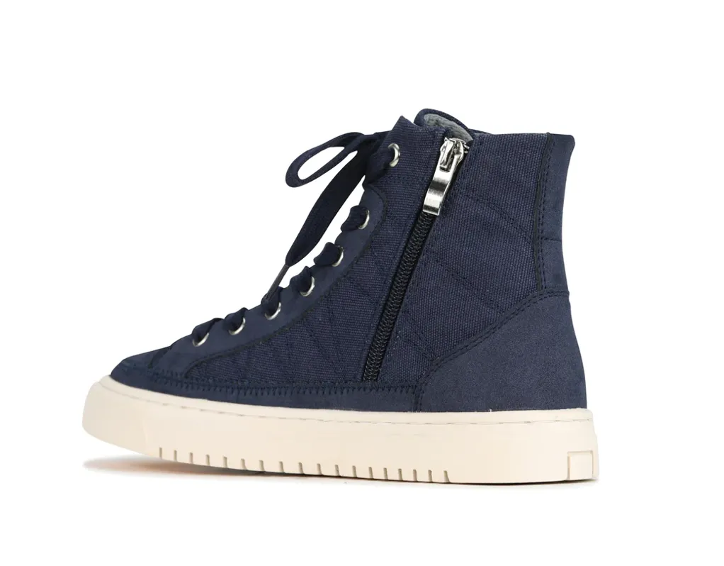 Caitln Sneaker - Navy