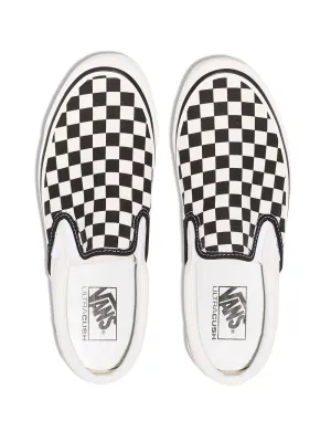 Checkered 98 sneakers