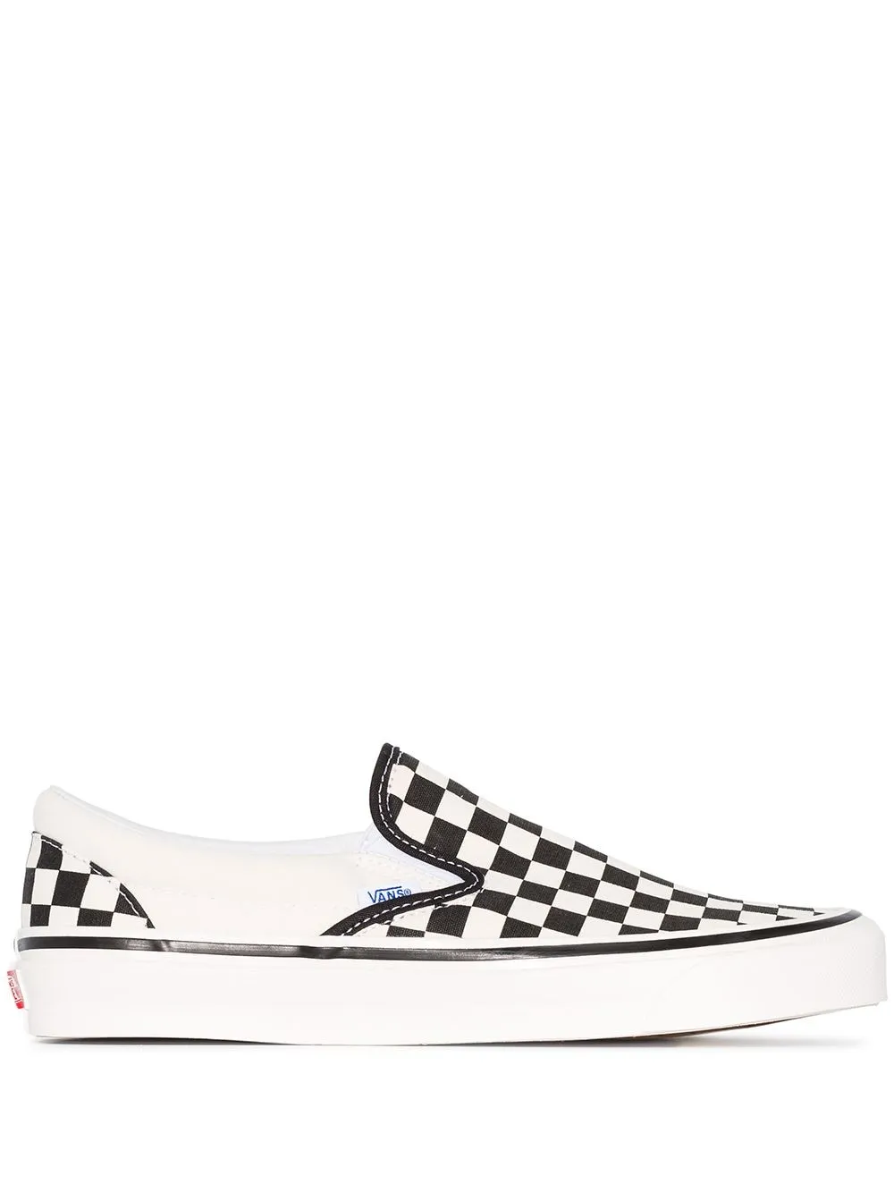 Checkered 98 sneakers