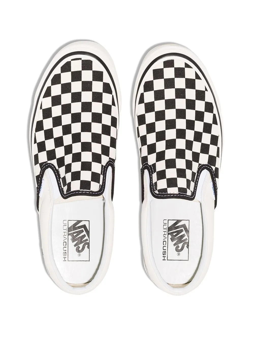 Checkered 98 sneakers