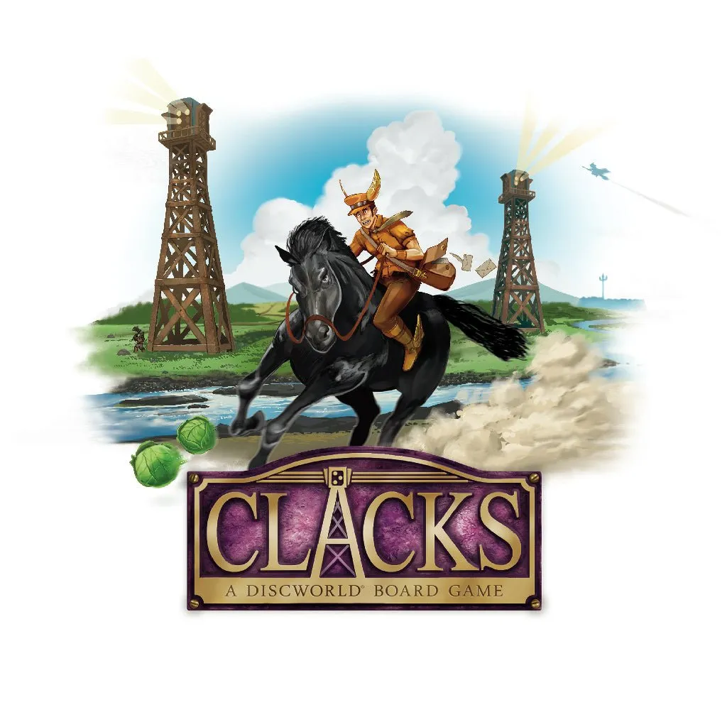 Clacks Collector's Edition
