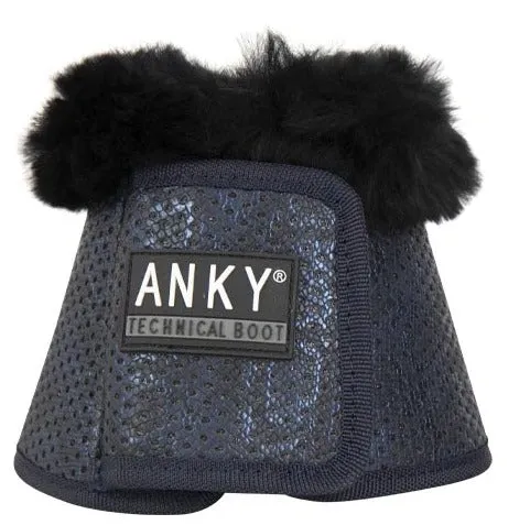 Climatrole Sheepskin Horse  Fur Lined Bell Boots