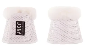 Climatrole Sheepskin Horse  Fur Lined Bell Boots