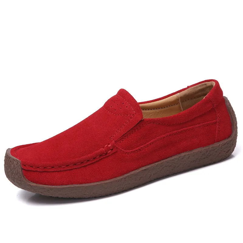 Comelyy - Stylish casual sports flat bean snail shoes