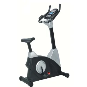 Commercial Upright Bike Self Generation Ergometer Trainer Bike, Gym Fitness Bike