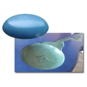 Concrete Mold, Fruit Bowl - Small Round Shallow Insert