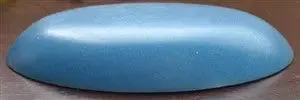 Concrete Mold, Fruit Bowl - Small Round Shallow Insert