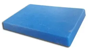 Concrete Mold, Rectangle Depression Insert