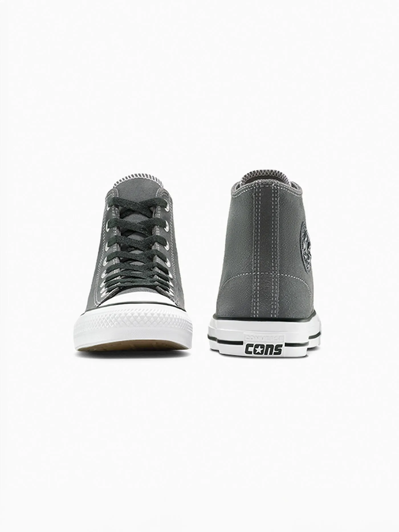 CONS CTAS Pro Suede Hi Dark Matter/Black/White Shoes