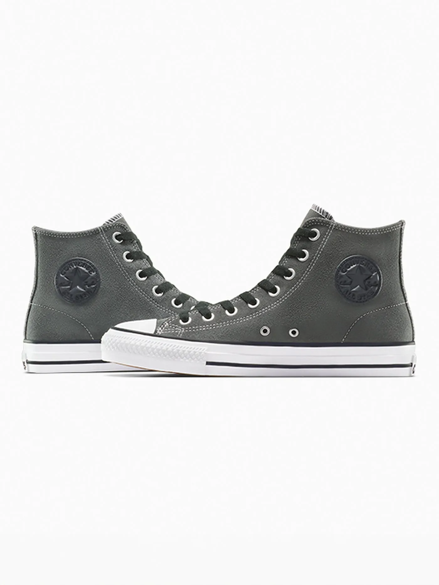 CONS CTAS Pro Suede Hi Dark Matter/Black/White Shoes