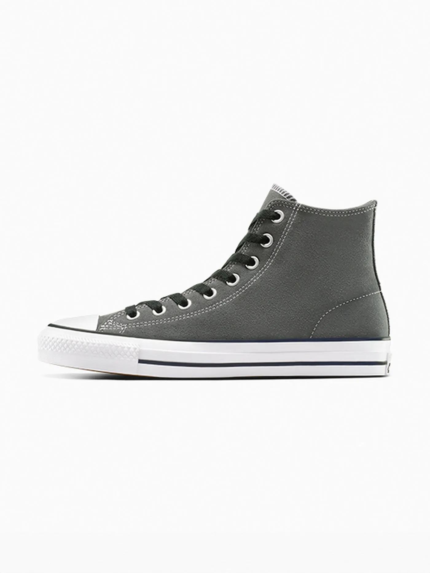 CONS CTAS Pro Suede Hi Dark Matter/Black/White Shoes