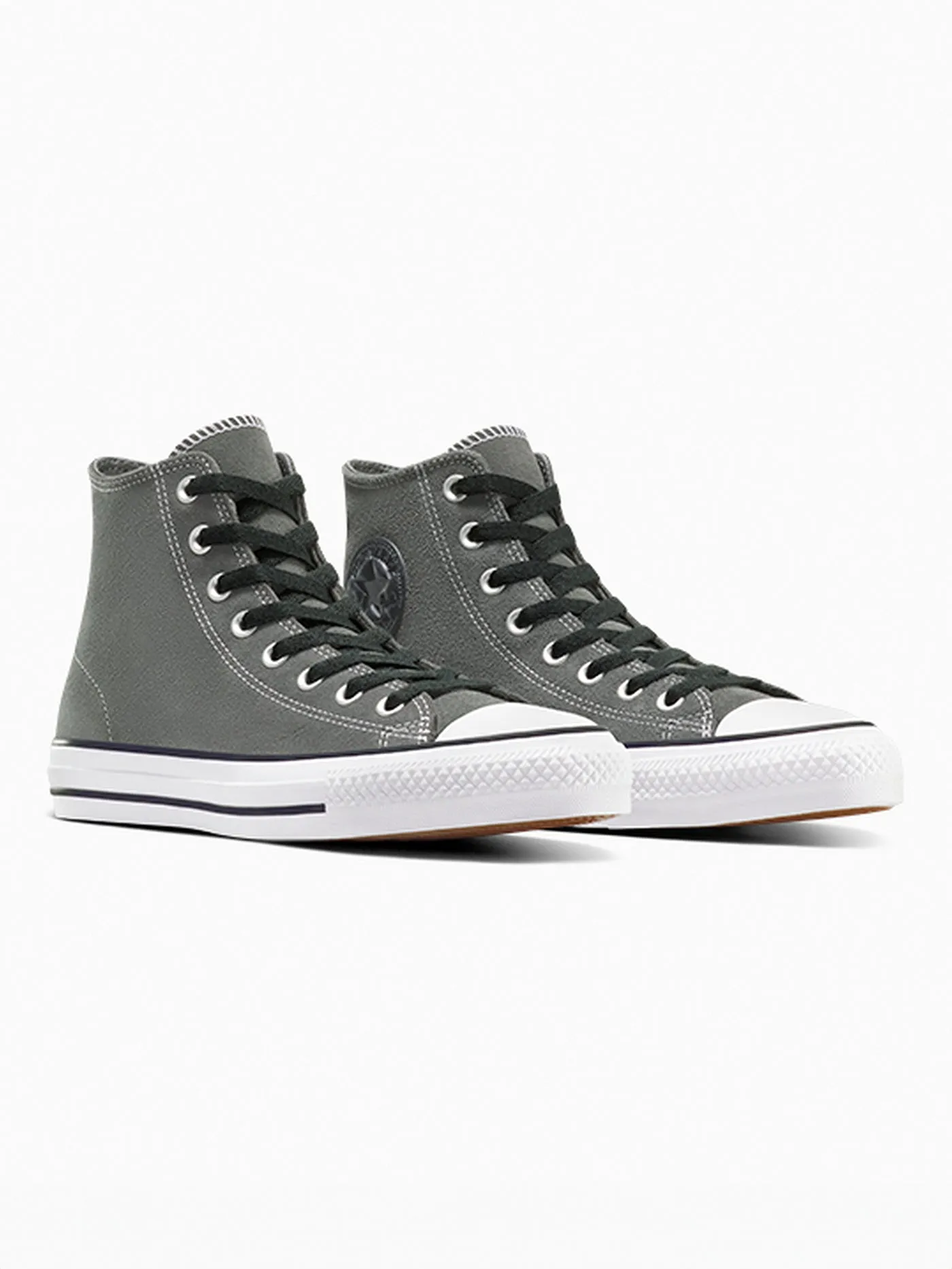 CONS CTAS Pro Suede Hi Dark Matter/Black/White Shoes